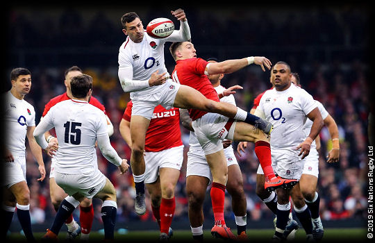 Wales v England Six Nations 2019